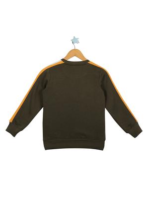 printed regular sweatshirt - 17514273 - Standard Image - 2