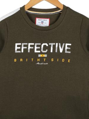 printed regular sweatshirt - 17514273 - Standard Image - 3