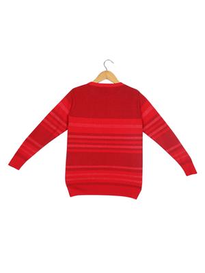 round neck regular sweater - 17514333 - Standard Image - 2