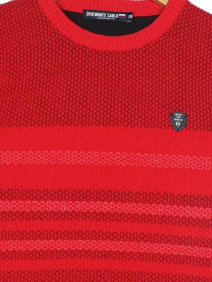 round neck regular sweater - 17514333 - Standard Image - 3