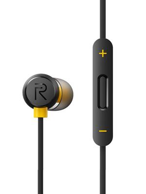 black realme headphone - 17514496 - Standard Image - 2