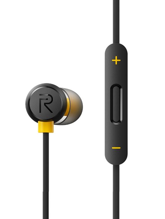 black realme headphone - 17514496 - Zoom Image - 2