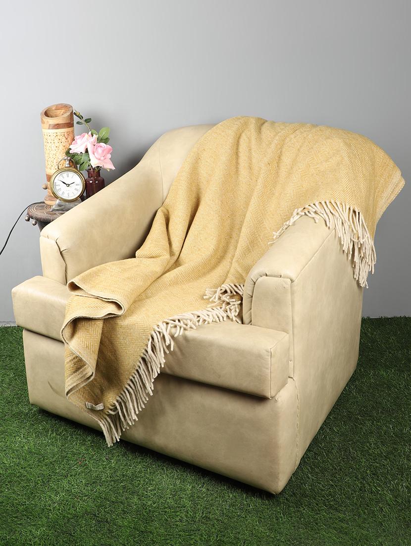 herringbone throw - 17514550 - Zoom Image - 2
