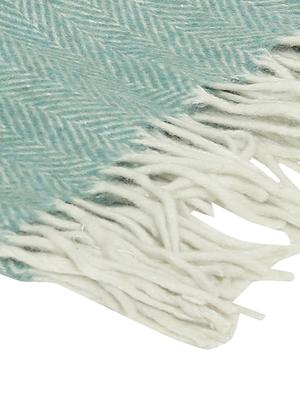herringbone throw - 17514552 - Standard Image - 3