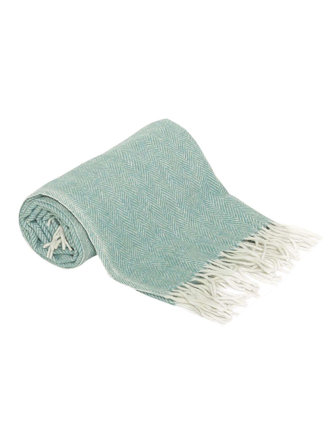 herringbone throw - 17514552 - Zoom Image - 2
