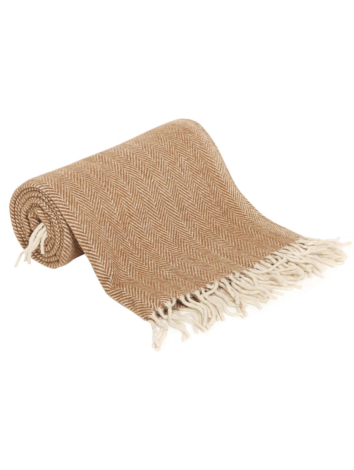 herringbone throw - 17514554 - Zoom Image - 2