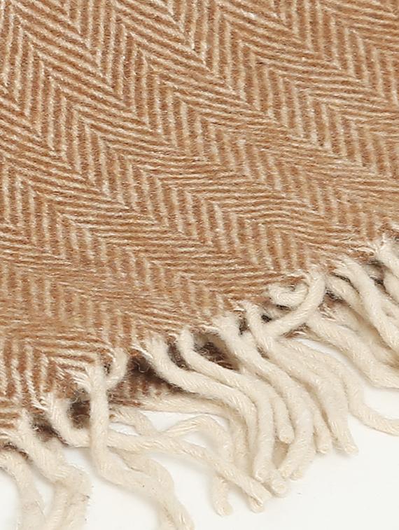 herringbone throw - 17514554 - Zoom Image - 3