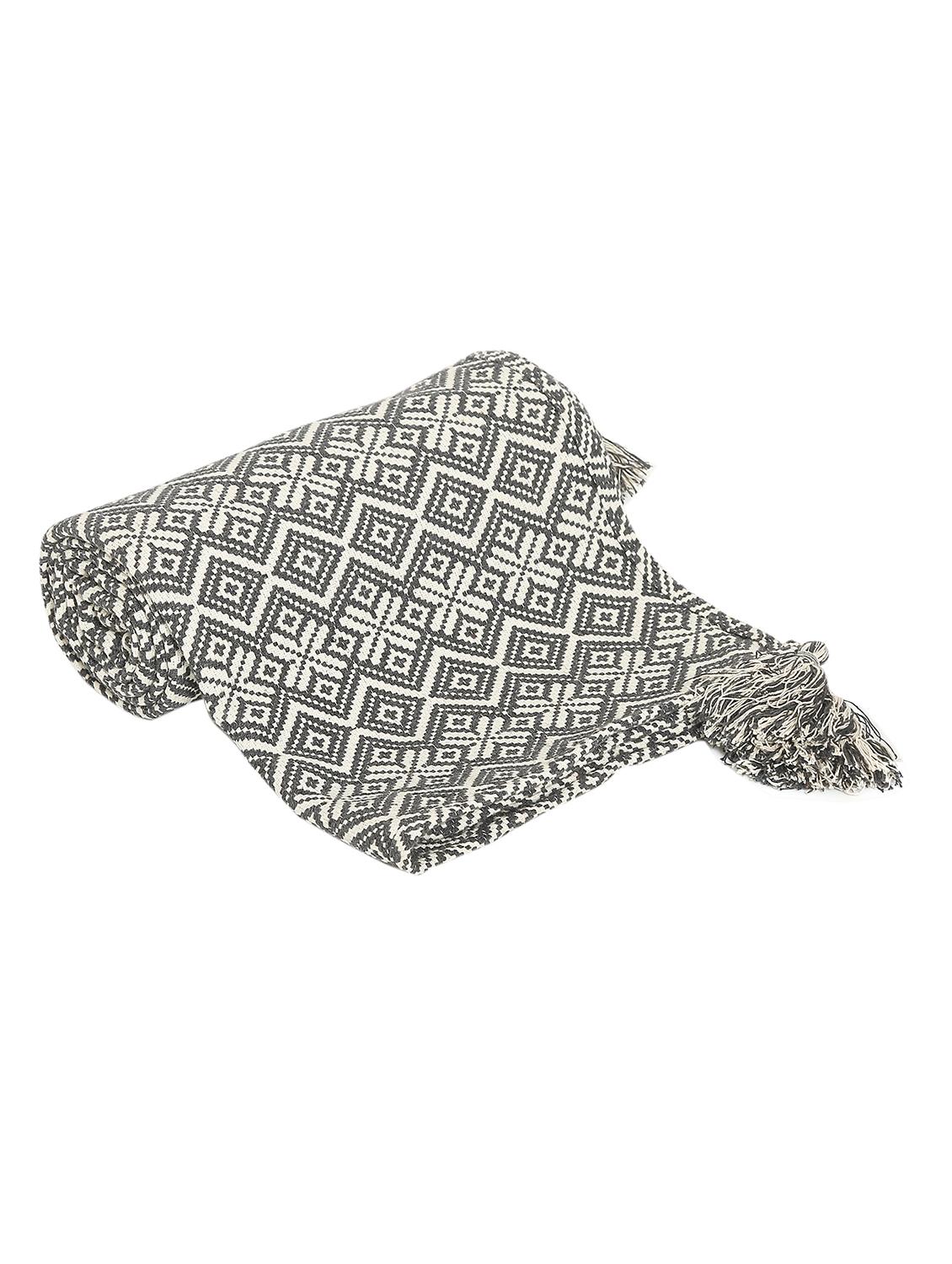 knitted throw - 17514566 - Zoom Image - 2