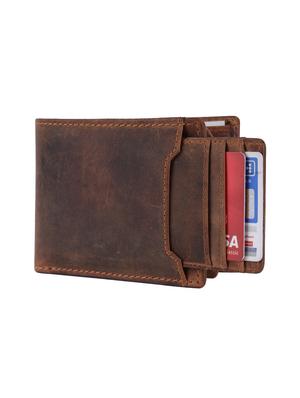 tan leather wallet - 17514626 - Standard Image - 3
