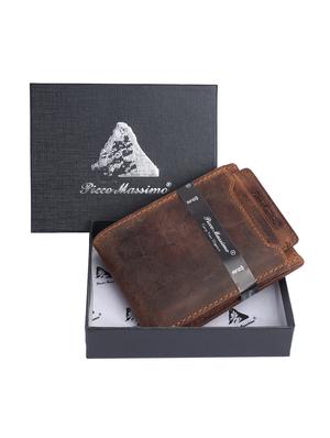 tan leather wallet - 17514626 - Standard Image - 5