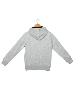 hooded neck regular sweatshirt - 17514720 - Standard Image - 2