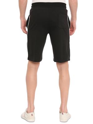 black side striped shorts - 17516394 - Standard Image - 3