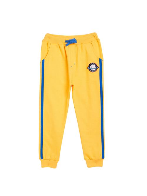 yellow cotton track wear - 17516757 - Standard Image - 1
