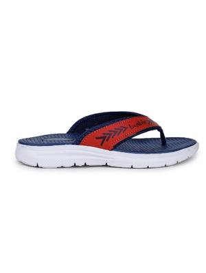 red leatherette slippers & flip flop - 17517989 - Standard Image - 2