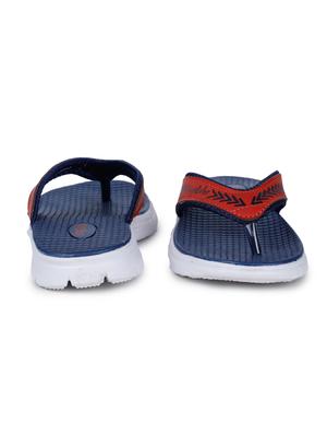 red leatherette slippers & flip flop - 17517989 - Standard Image - 3