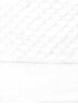 ada hand-embroidered white chikankari dupatta - 17518112 - Standard Image - 2
