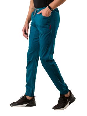 blue solid jogger - 17518220 - Standard Image - 2