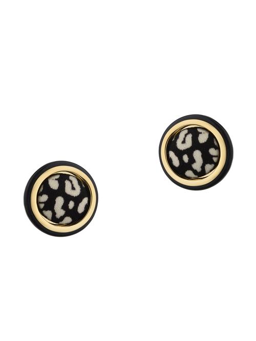 multi colored brass studs earring - 17518302 - Standard Image - 1