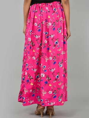 floral apline skirt - 17519308 - Standard Image - 3