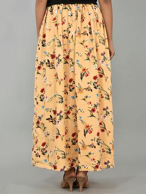 floral apline skirt - 17519309 - Standard Image - 3