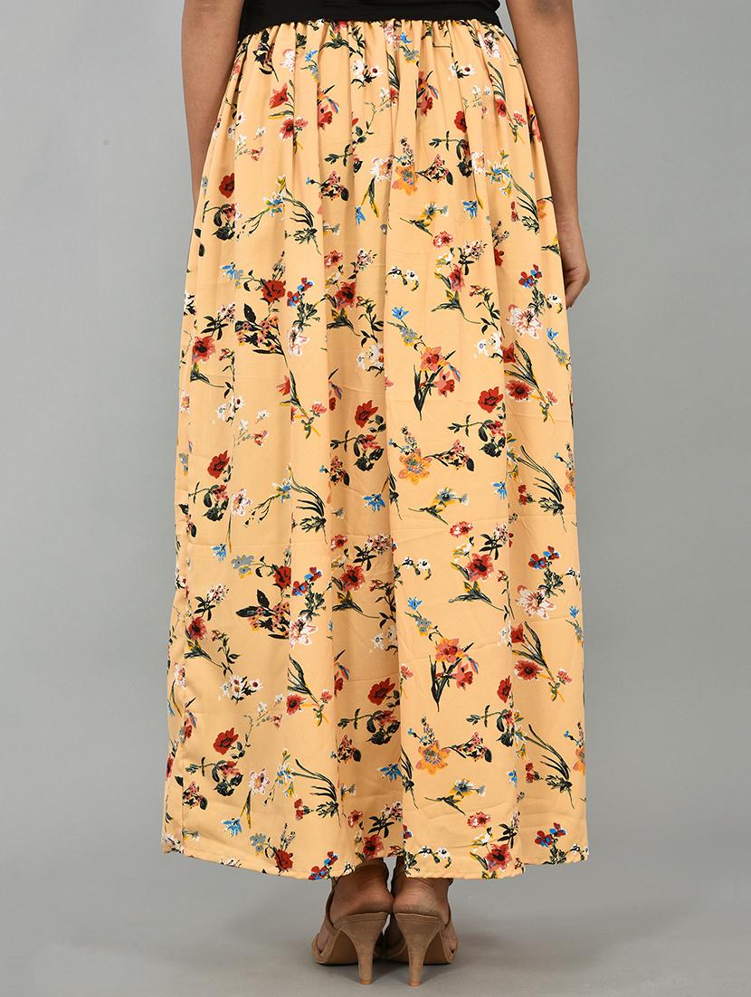floral apline skirt - 17519309 - Zoom Image - 3