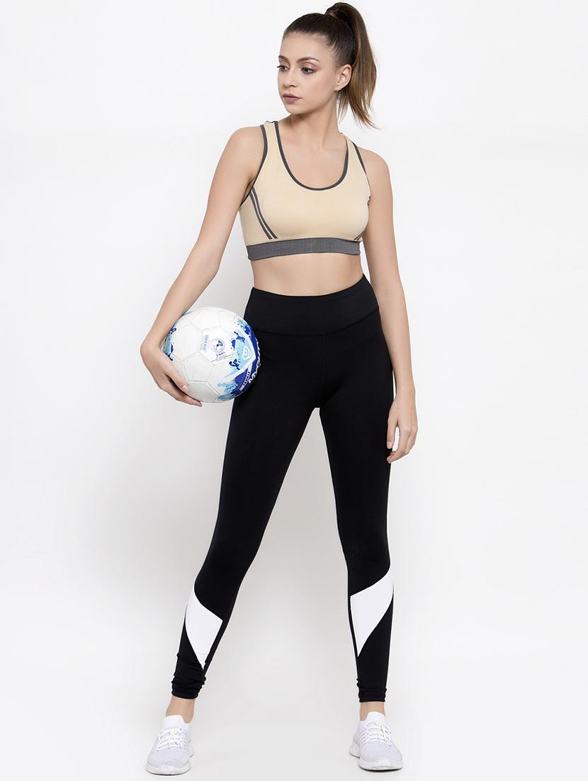 racer back sports bra - 17519530 - Zoom Image - 4