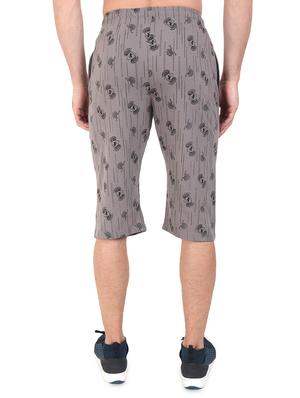 grey printed three - fourth - 17520465 - Standard Image - 3