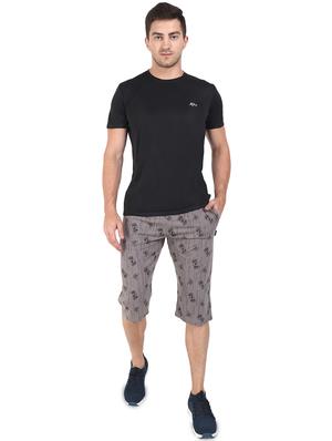 grey printed three - fourth - 17520465 - Standard Image - 4