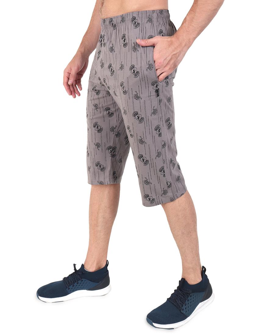 grey printed three - fourth - 17520465 - Zoom Image - 2