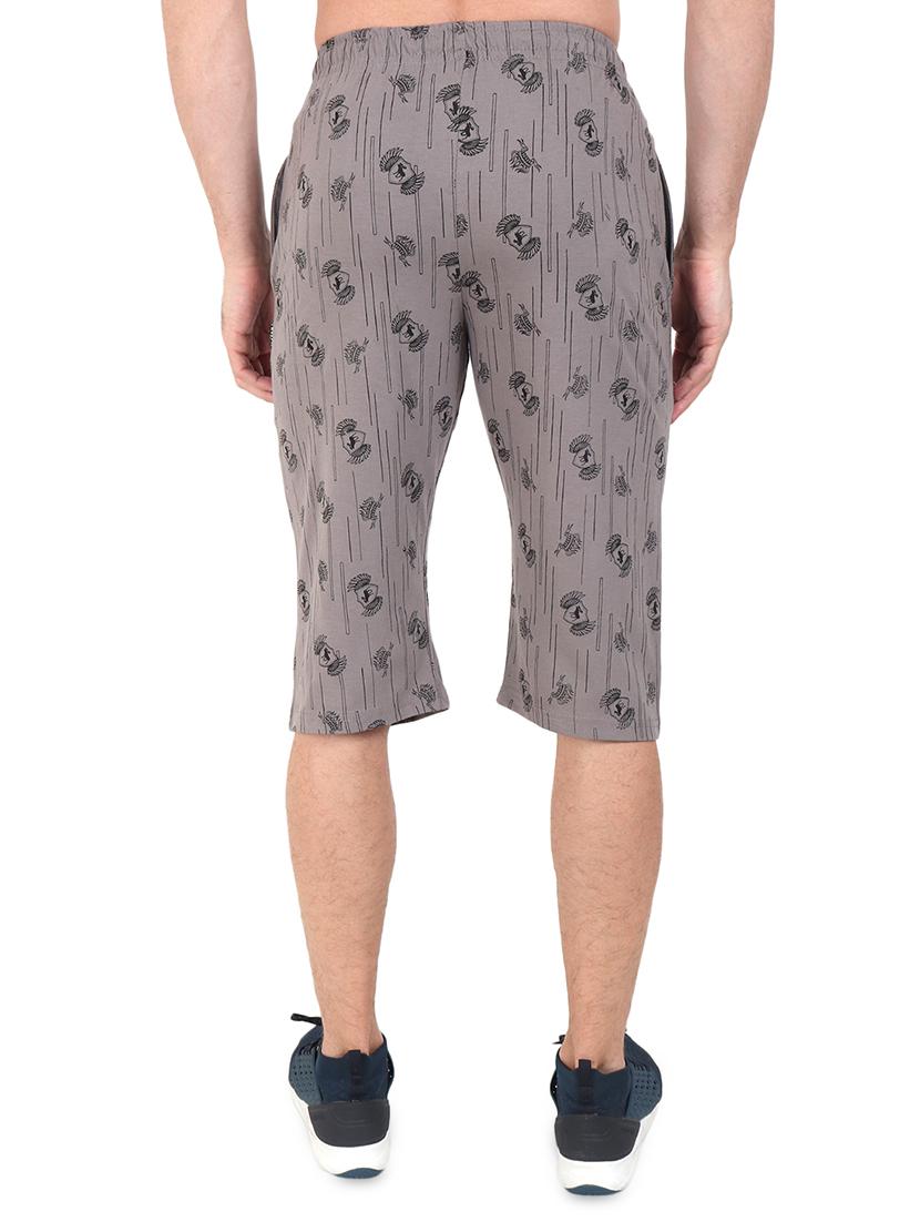 grey printed three - fourth - 17520465 - Zoom Image - 3