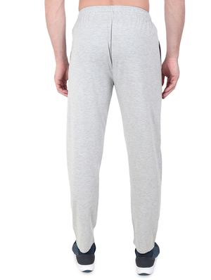 grey side striped full length track pant - 17520469 - Standard Image - 3