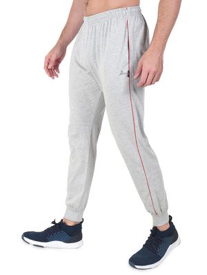 grey solid jogger - 17520490 - Standard Image - 2