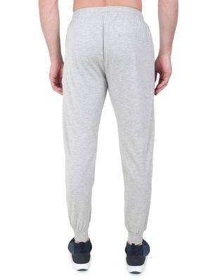 grey solid jogger - 17520490 - Standard Image - 3