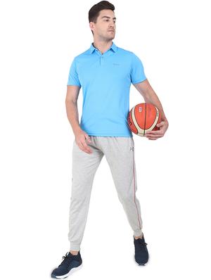 grey solid jogger - 17520490 - Standard Image - 4