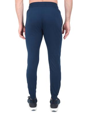 blue solid jogger - 17520495 - Standard Image - 3