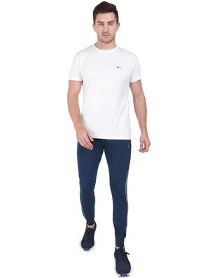 blue solid jogger - 17520495 - Standard Image - 4