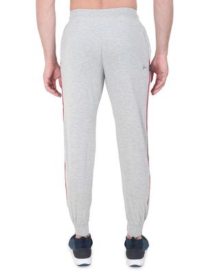 grey solid jogger - 17520497 - Standard Image - 3