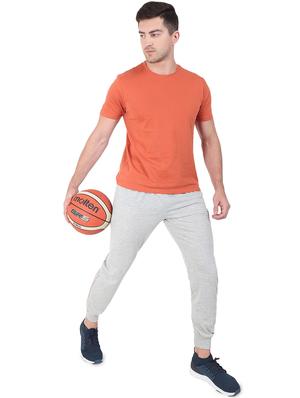 grey solid jogger - 17520497 - Standard Image - 4
