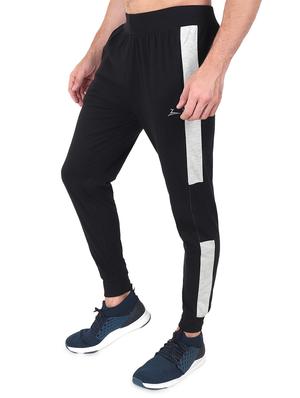 black side taped jogger - 17520511 - Standard Image - 2