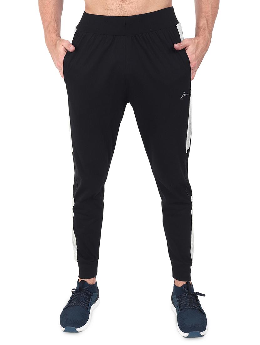 black side taped jogger - 17520511 - Zoom Image - 1