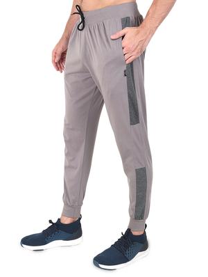 grey side taped jogger - 17520513 - Standard Image - 2