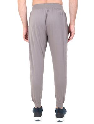 grey side taped jogger - 17520513 - Standard Image - 3