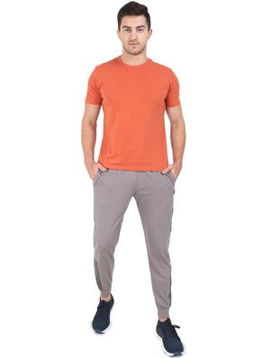 grey side taped jogger - 17520513 - Standard Image - 4