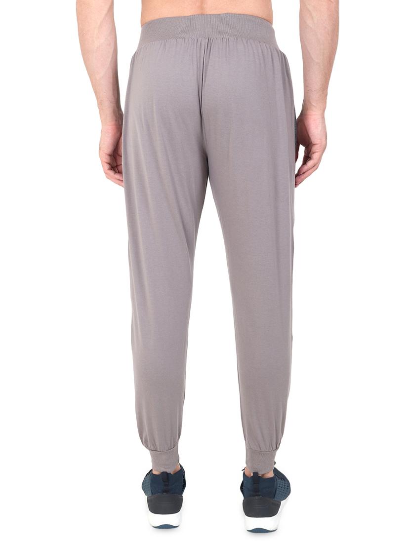 grey side taped jogger - 17520513 - Zoom Image - 3