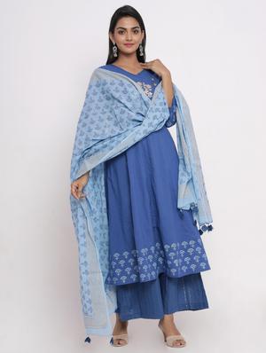 gota work suit set - 17520586 - Standard Image - 2