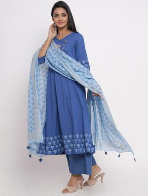 gota work suit set - 17520586 - Standard Image - 3