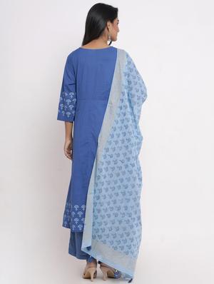 gota work suit set - 17520586 - Standard Image - 4