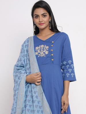 gota work suit set - 17520586 - Standard Image - 5