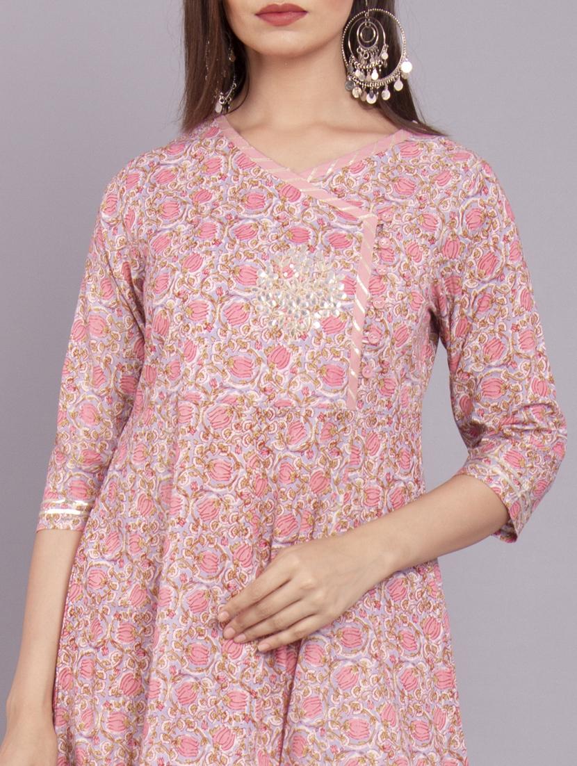 floral suit set - 17520593 - Zoom Image - 5