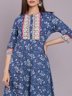 floral print suit set - 17520596 - Standard Image - 5